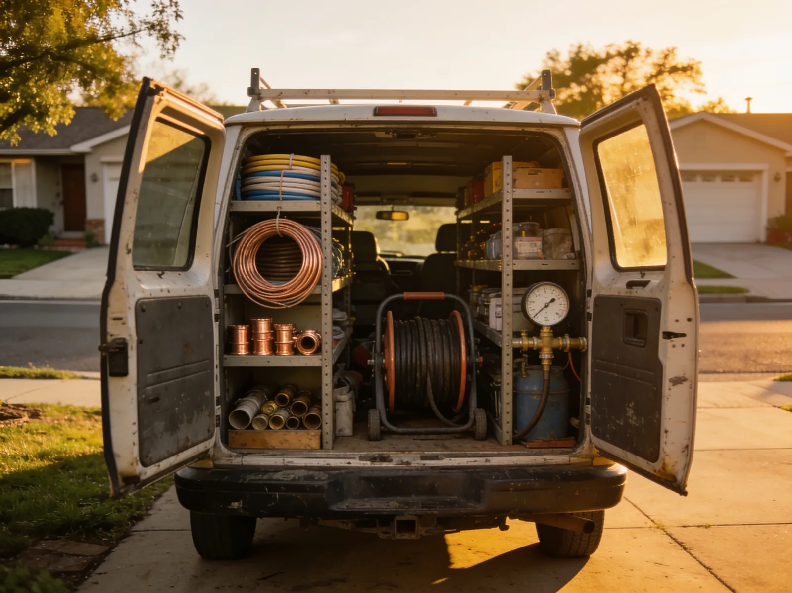 Emergency Plumber company in Negley, OH